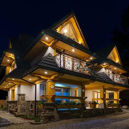 Apartamento Góralska Kryjówka Zakopane Exterior foto