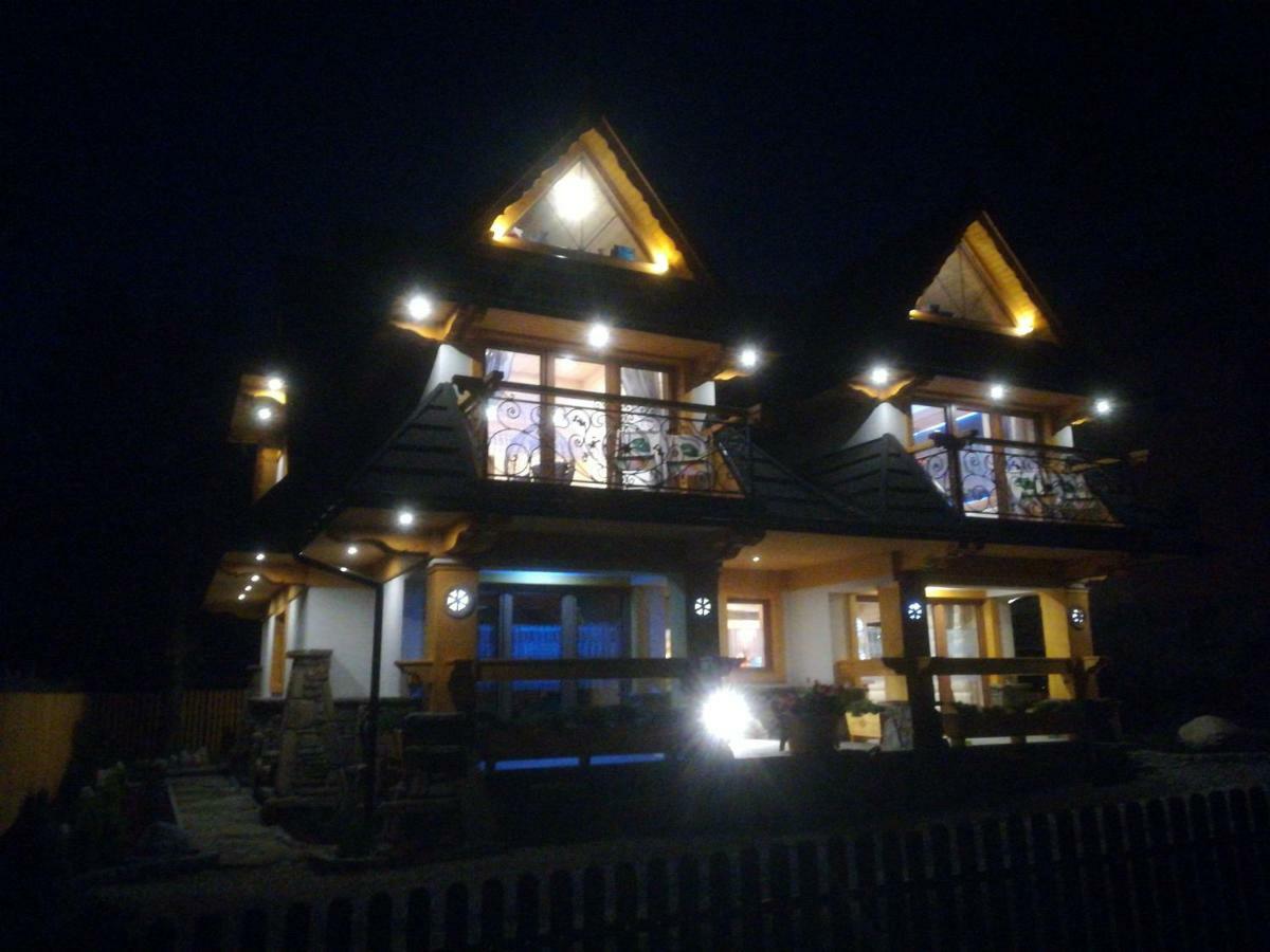 Apartamento Góralska Kryjówka Zakopane Exterior foto